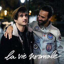 Cover of La vie normale