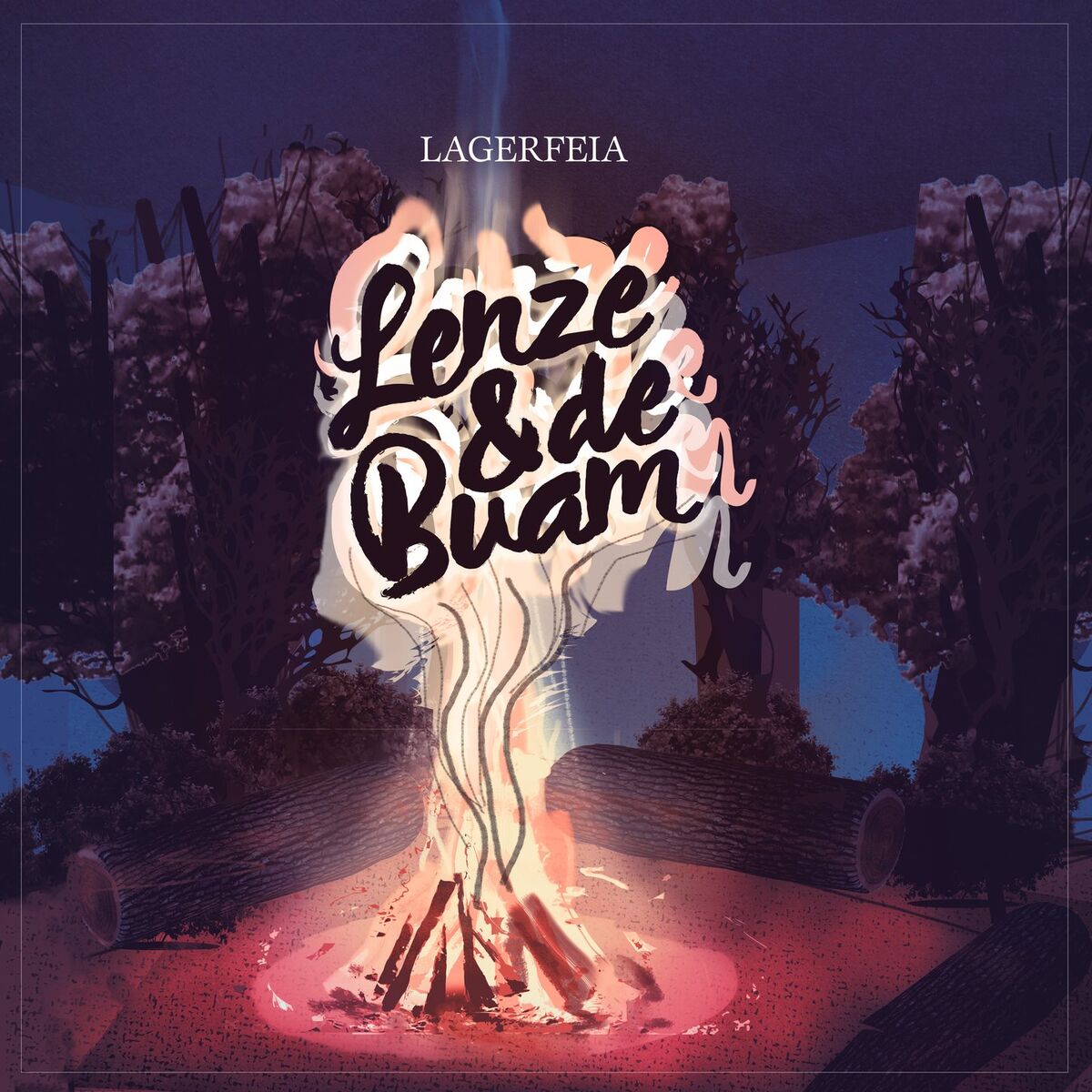 Album cover of Lagerfeia
