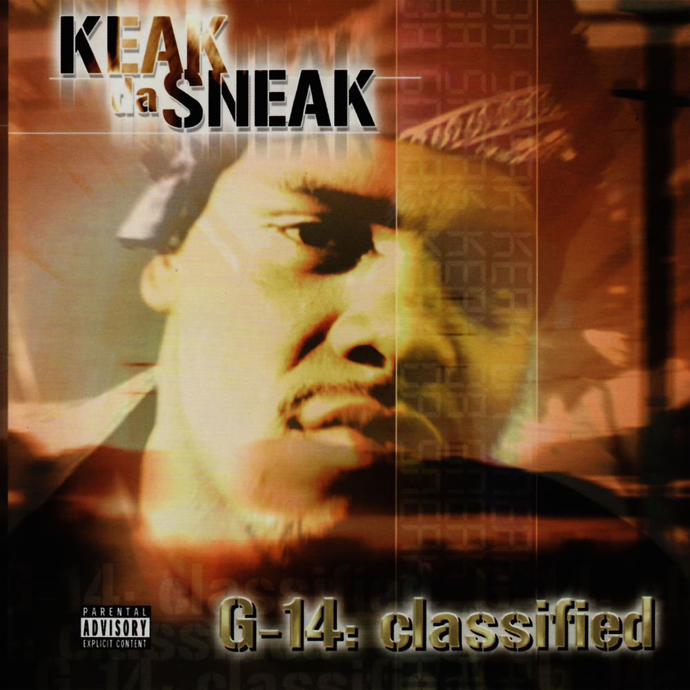 Pochette G-14: Classified
