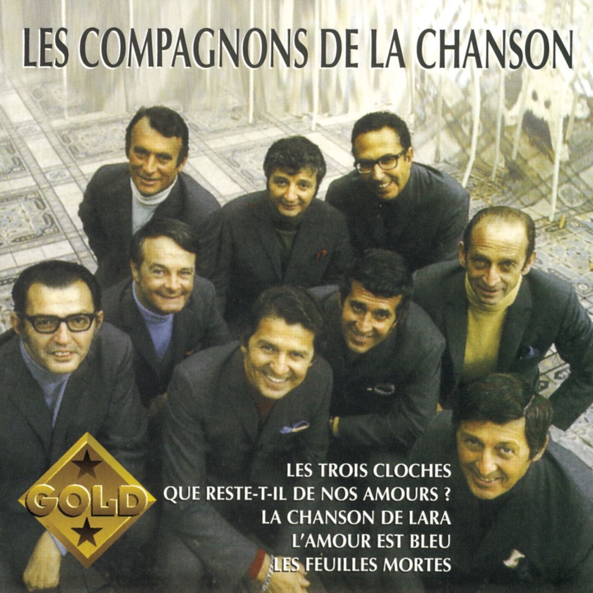 Album cover of Gold