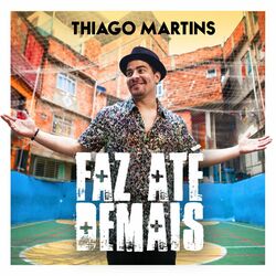 Cover of Faz Até Demais (Ao Vivo)