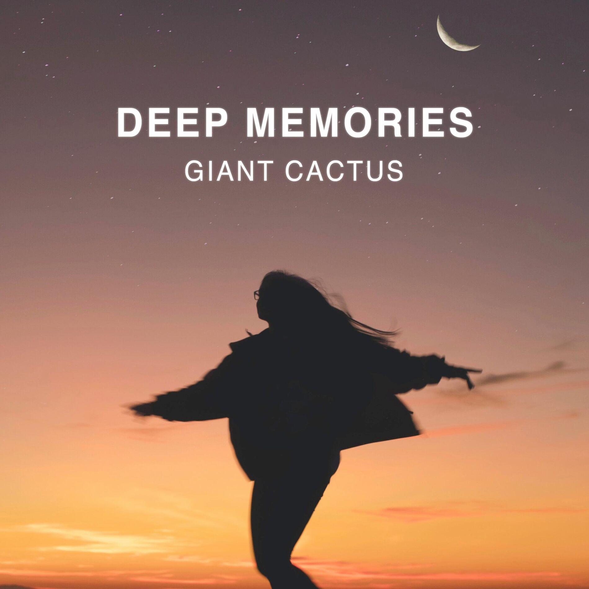 Album cover of deep memories