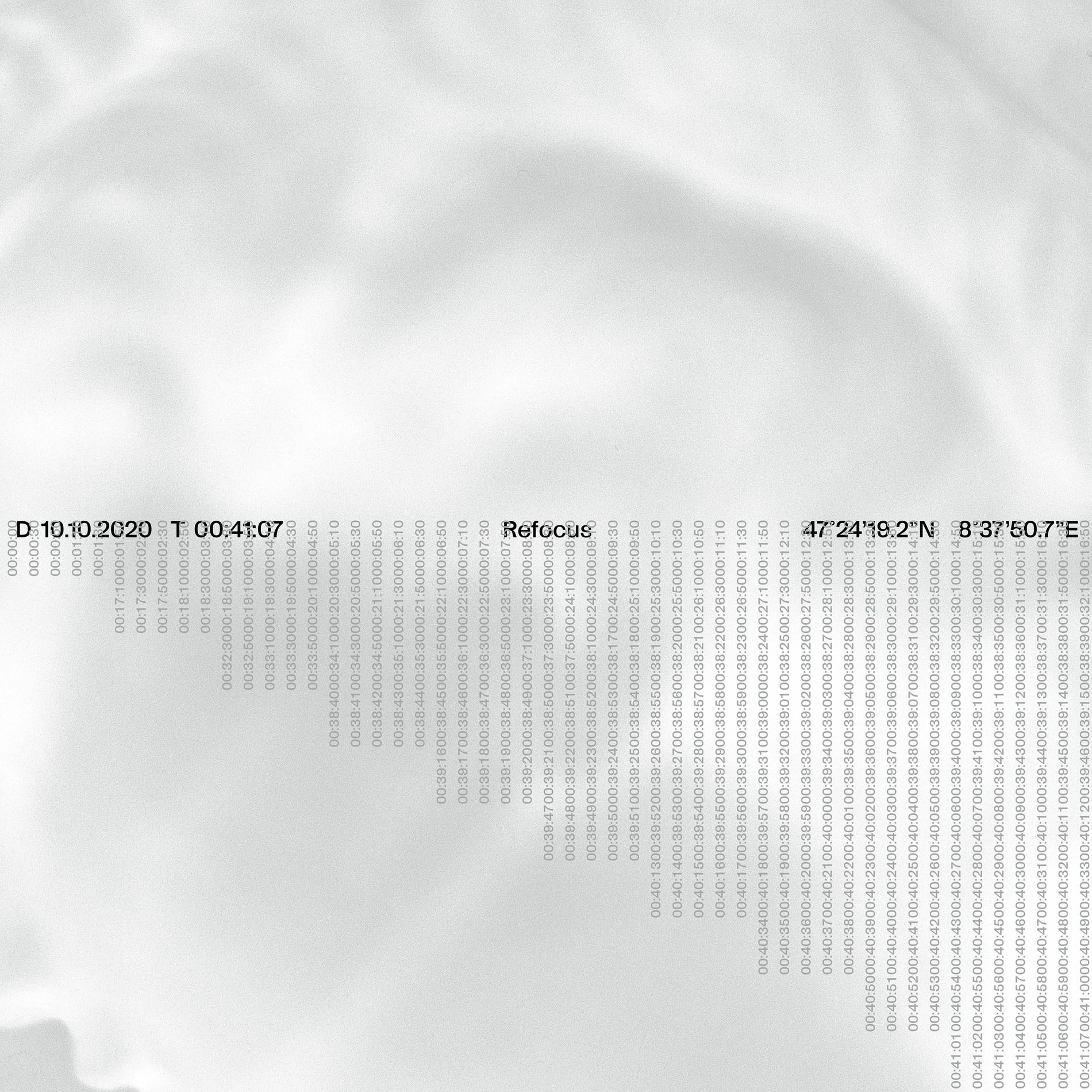 Album cover of Refocus