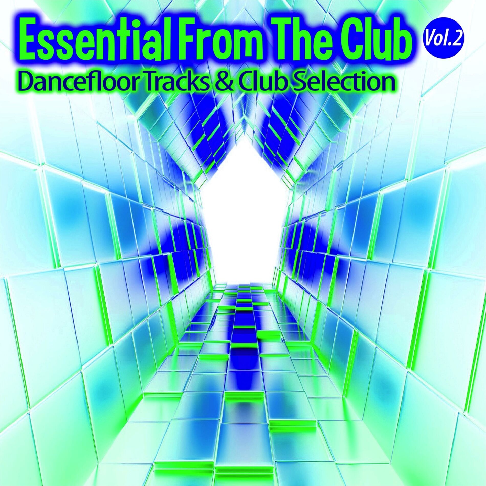 Album cover of Essential from the Club, Vol. 2 - Dancefloor S & Club Selection (Album)