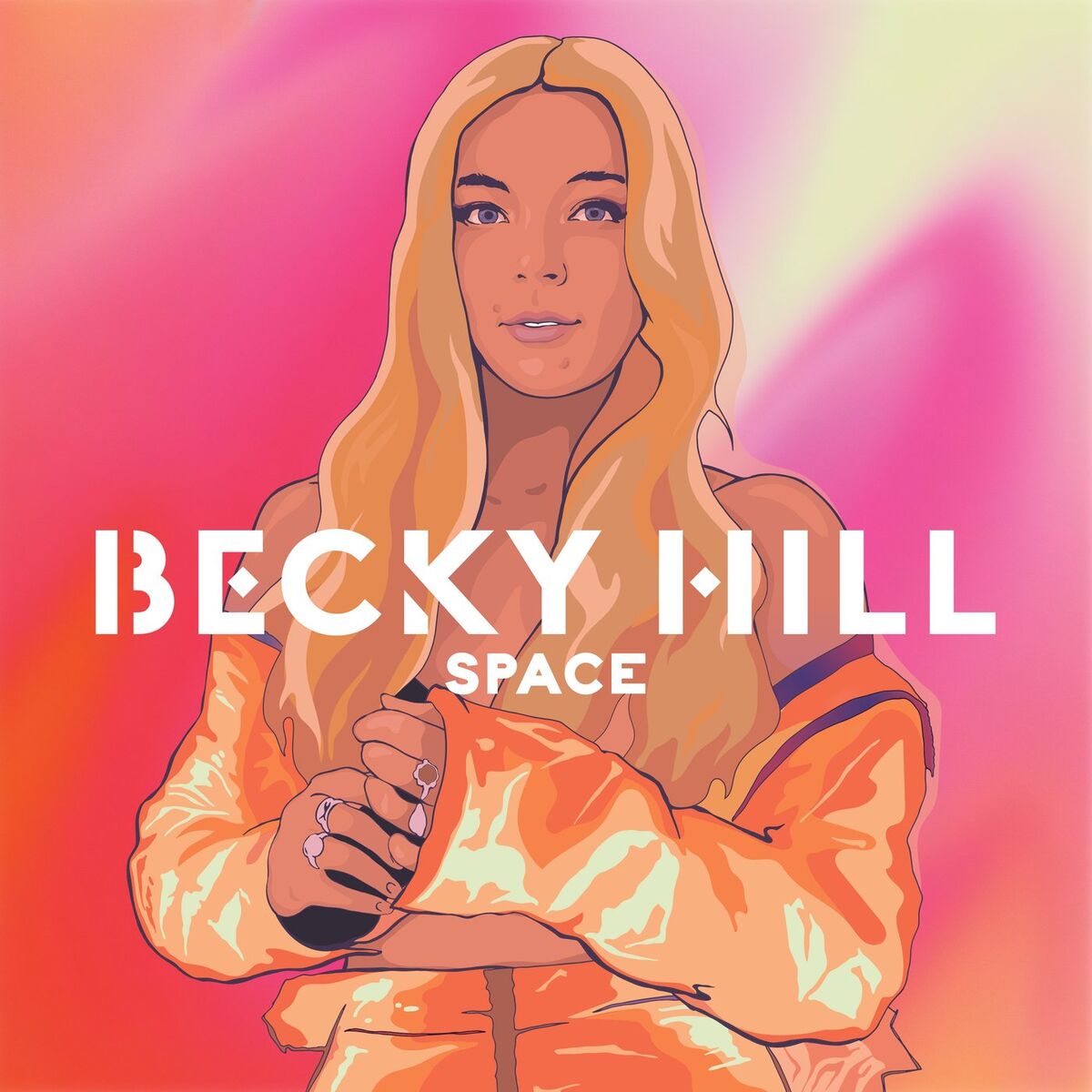 Album cover of Space