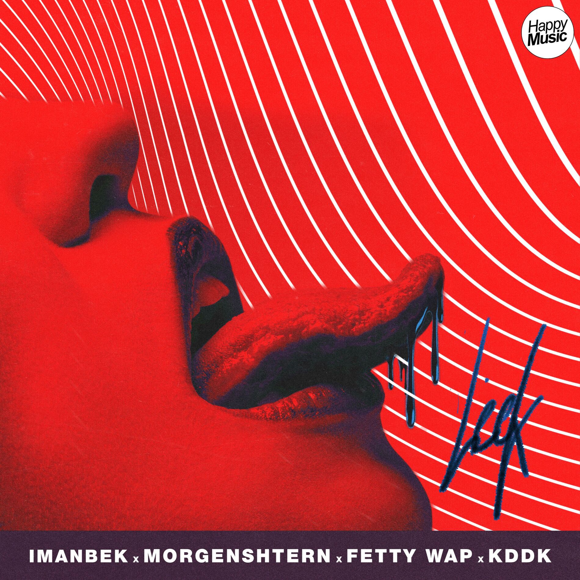 Album cover of Leck