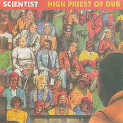 Cover of High Priest Of Dub