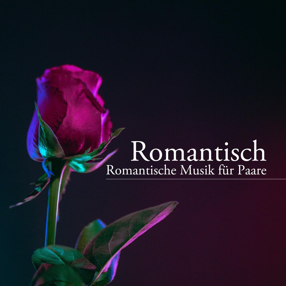 Picture of Romantisch CD - Romantische Musik für Paare, Liebesmusik, entspannende Klaviermusik