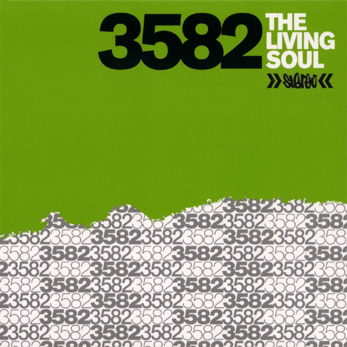 Album cover of The Living Soul EP (Instrumentals)