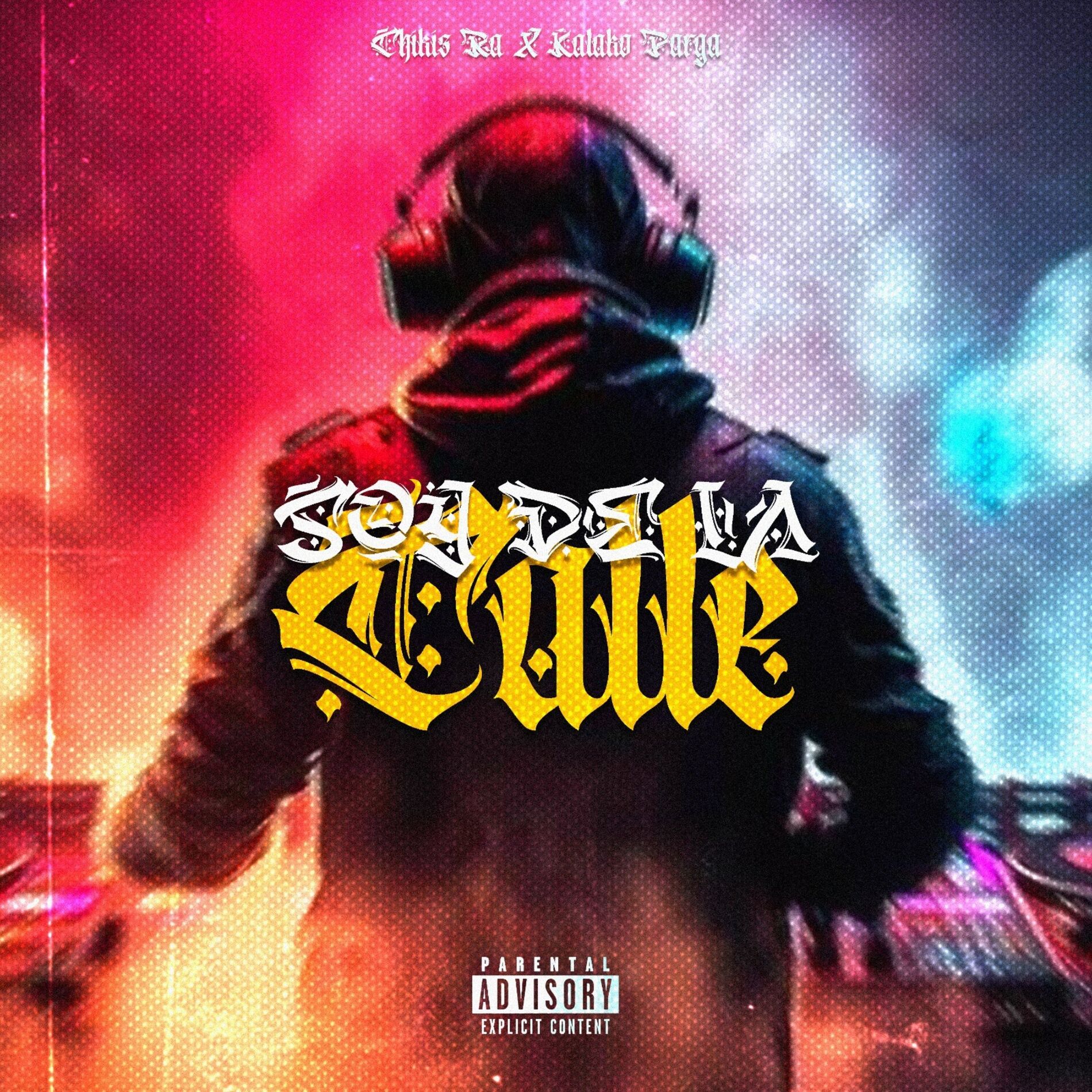 Album cover of Soy de la Calle