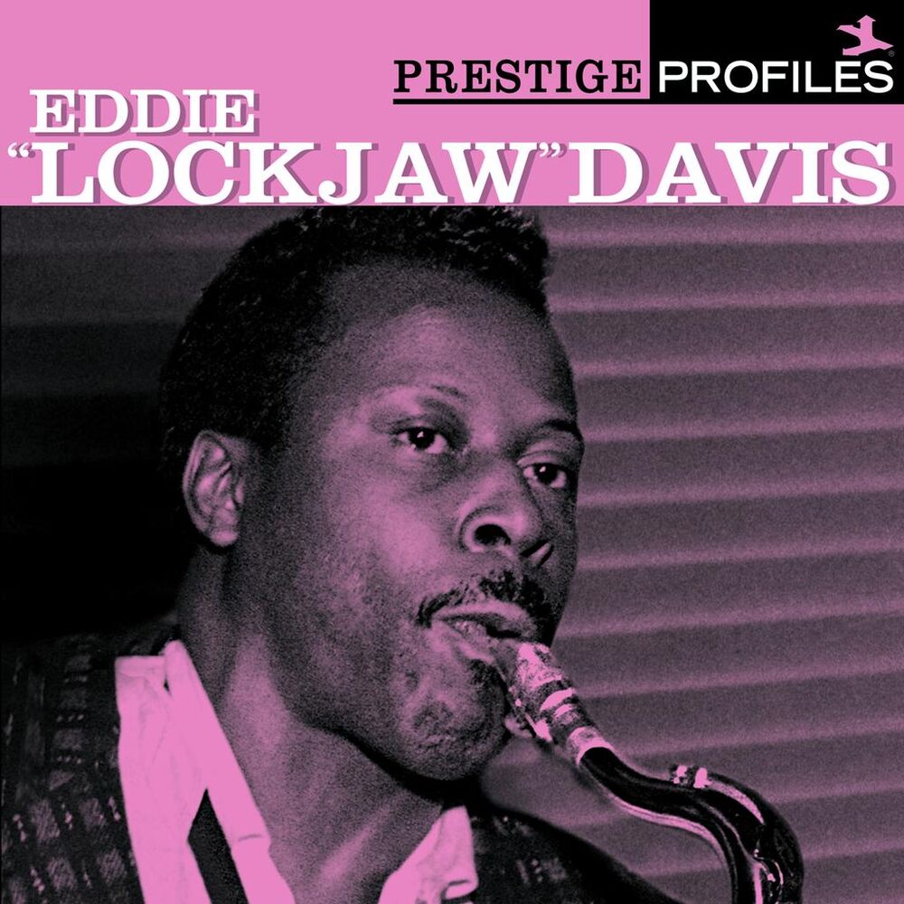 Picture of Prestige Profiles: Eddie "Lockjaw" Davis
