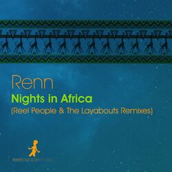 Cover of Nights In Africa (Reel People & The Layabouts Remixes)