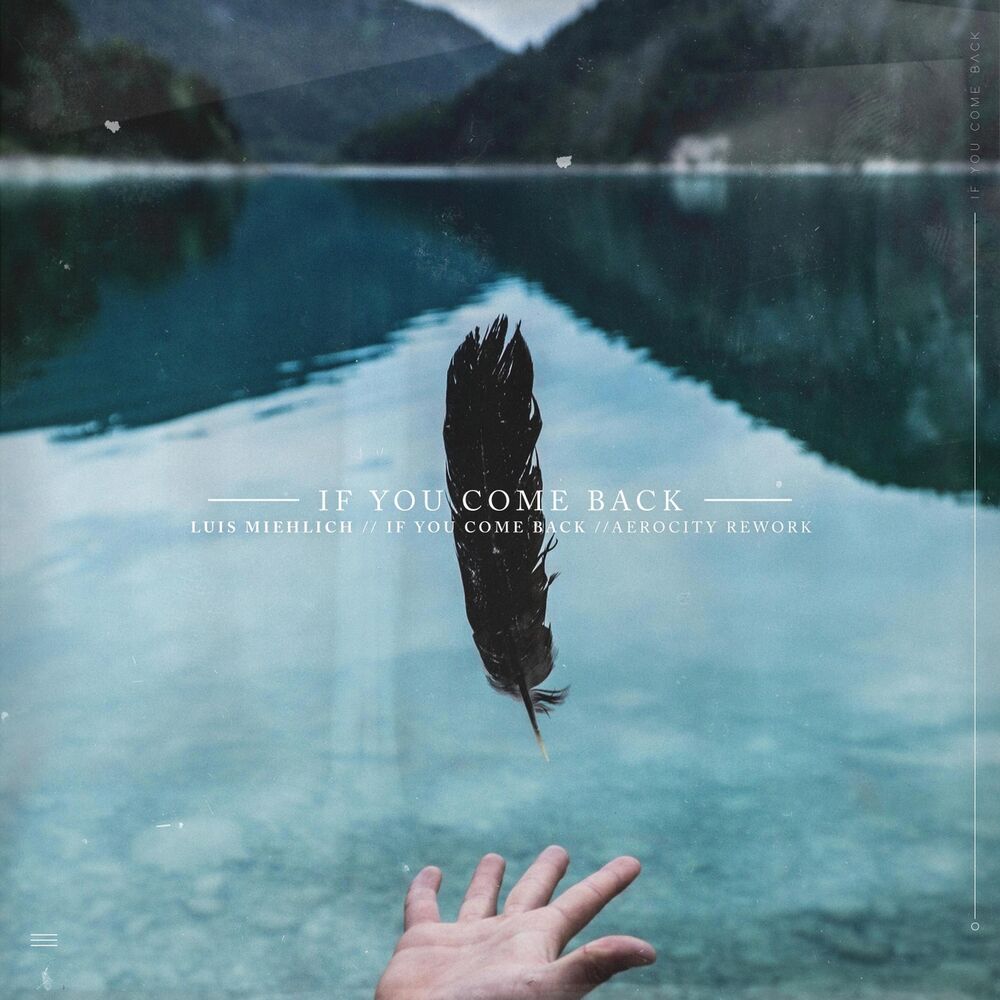Picture of If You Come Back (Aerocity Rework)