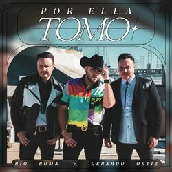 Cover of Por Ella Tomo