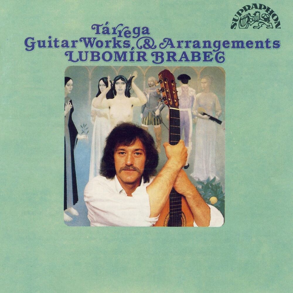 Picture of Tárrega: Guitar Works and Arrangements