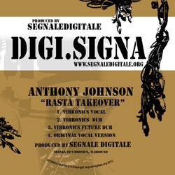 Cover of Rasta Takeover