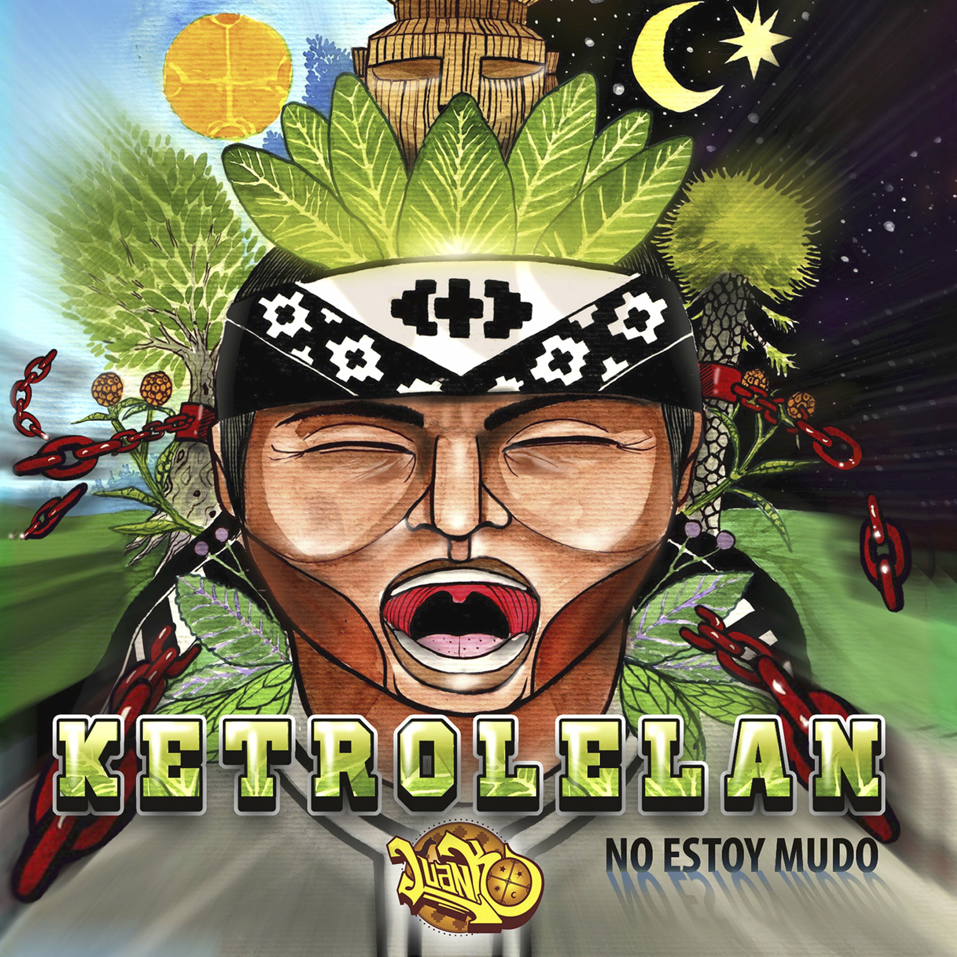 Album cover of Ketrolelan (No Estoy Mudo)