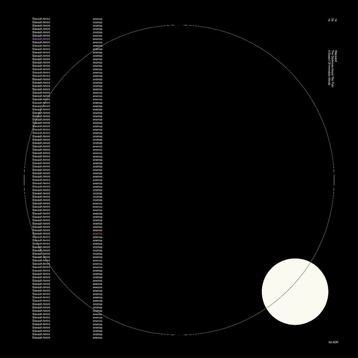 Album cover of eremos