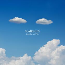 Cover of Somebody (CTRL Remix)