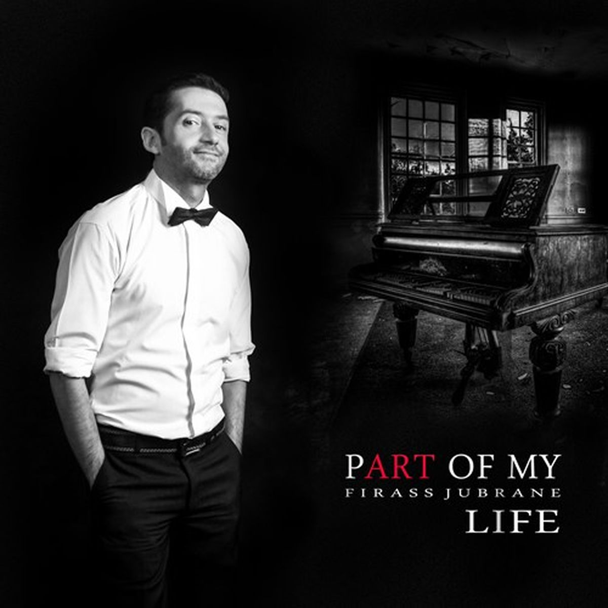Album cover of جزء من حياتي