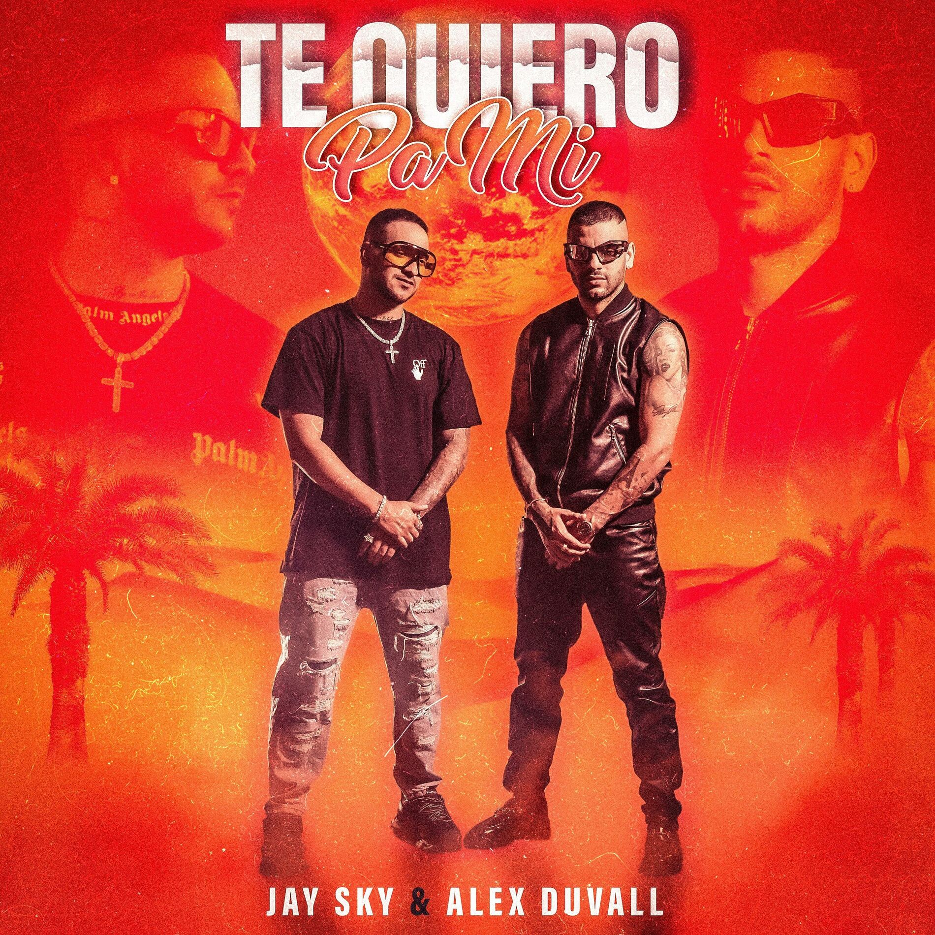 Album cover of Te Quiero Pa Mi (feat. Alex Duvall)