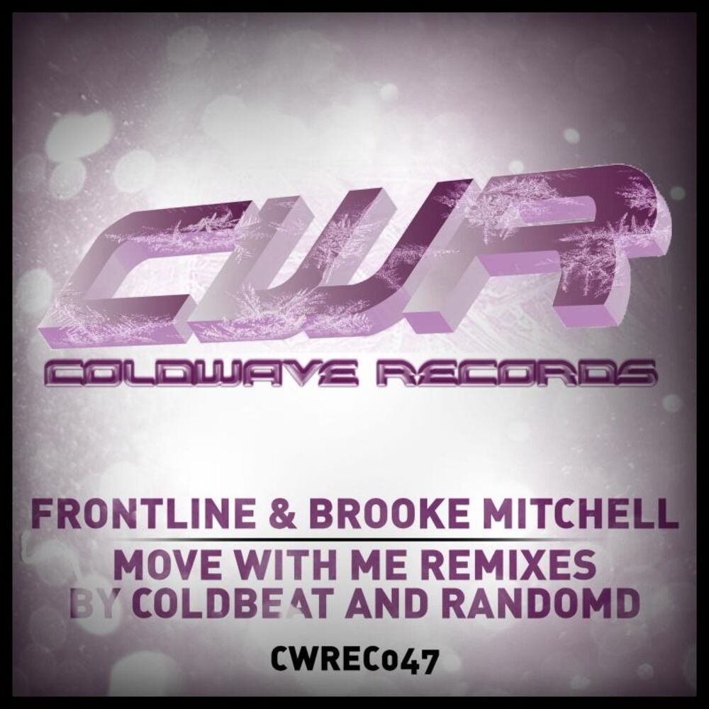 Picture of Move With Me (Remixes)