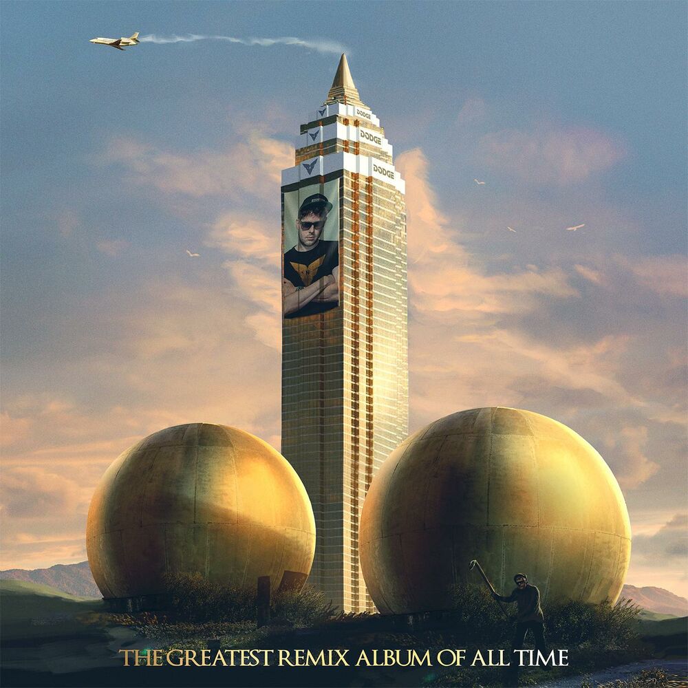 Picture of The Greatest Remix Album Of All Time