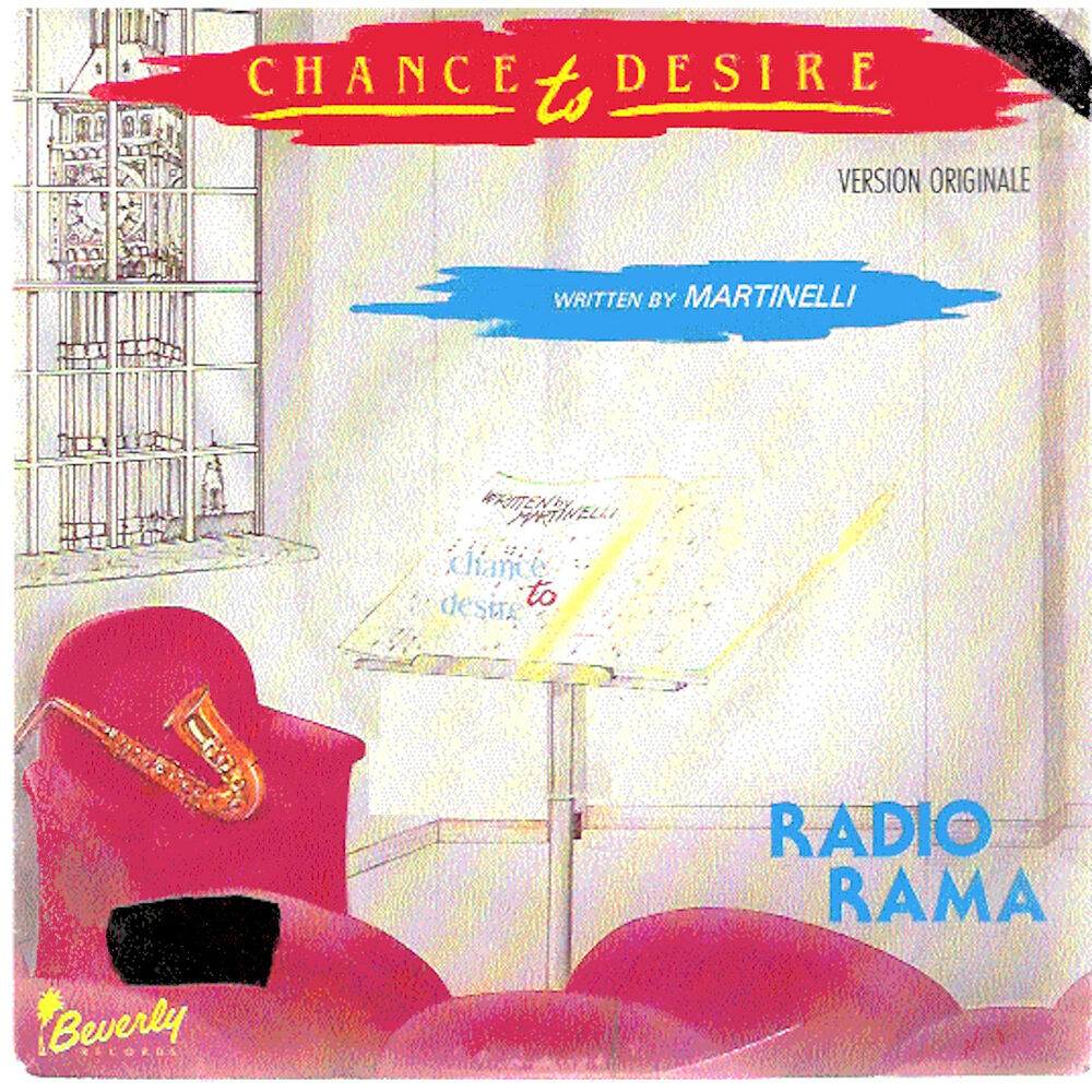 Picture of Chance To Desire