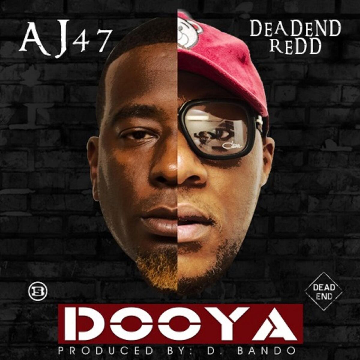 Album cover of Dooya (feat. Deadend Redd)