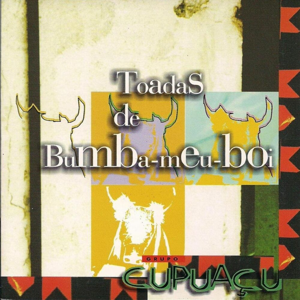 Picture of Toadas de Bumba-meu-boi