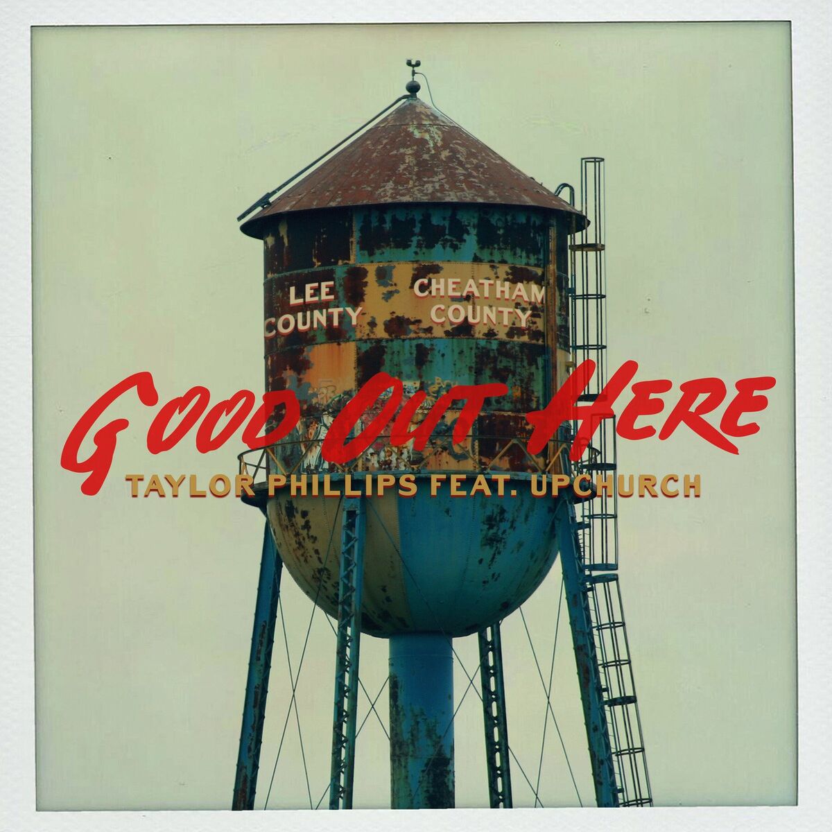 Album cover of Good out Here