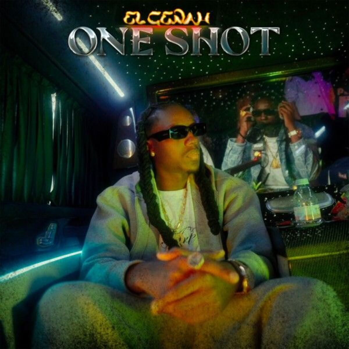 Album cover of One Shot