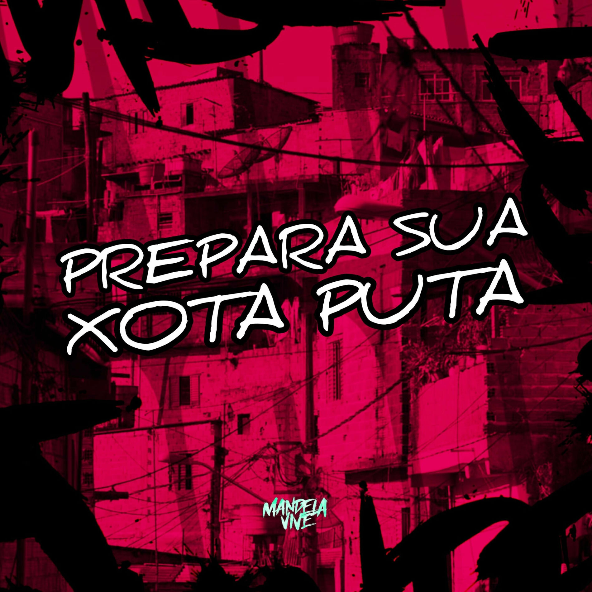 Album cover of Prepara Sua Xota Puta