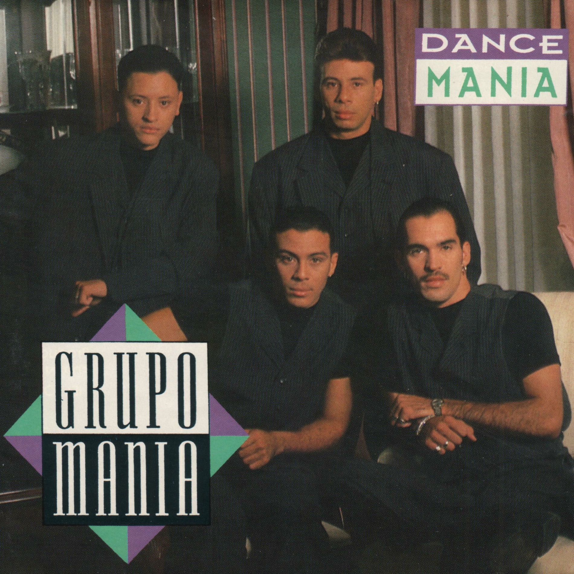 Album cover of Ojitos Bellos