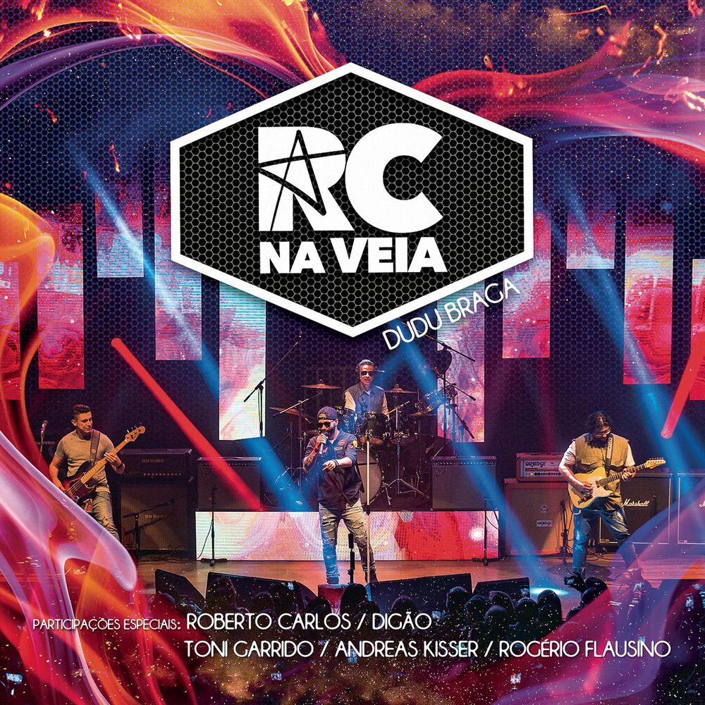 Picture of RC na Veia: Dudu Braga (Ao Vivo)