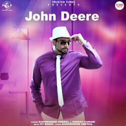 Cover of John Deere