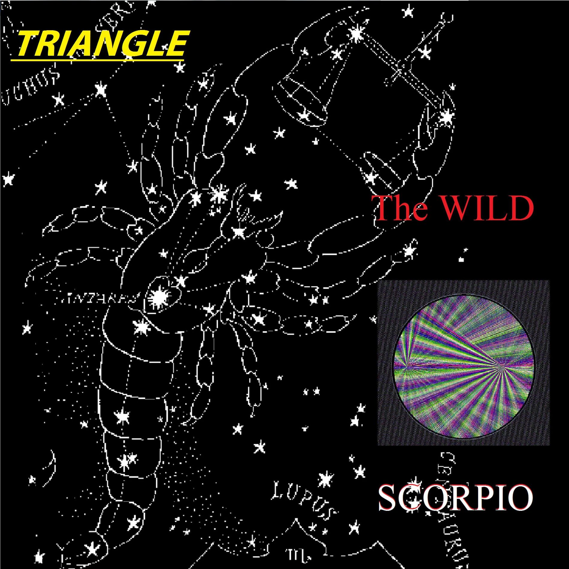 Album cover of Triangle