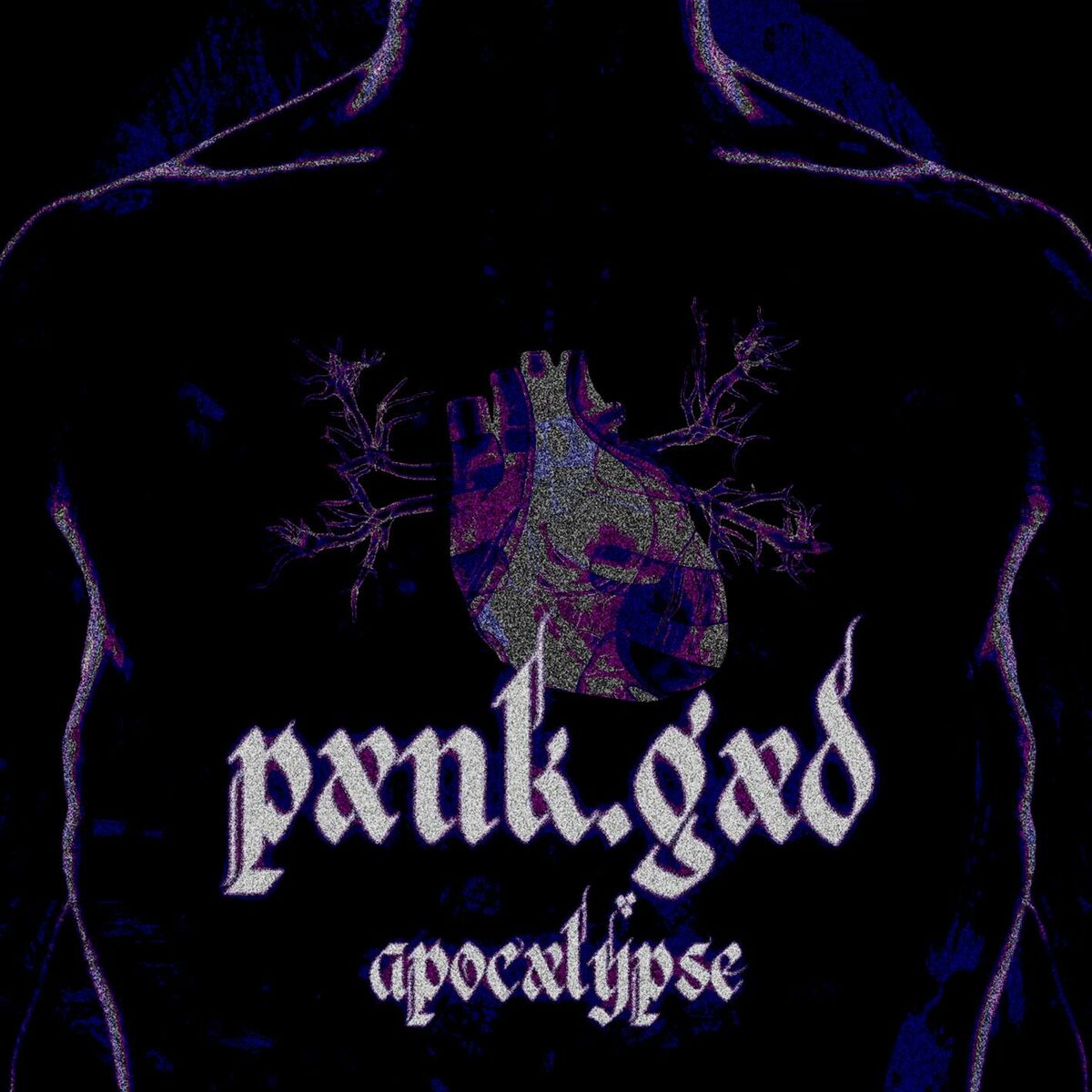Album cover of apocxlypse