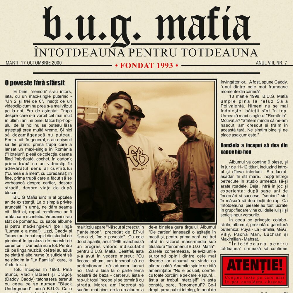Picture of Intotdeauna Pentru Totdeauna