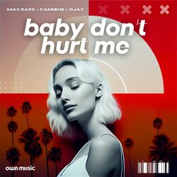 Cover of Baby Don't Hurt Me