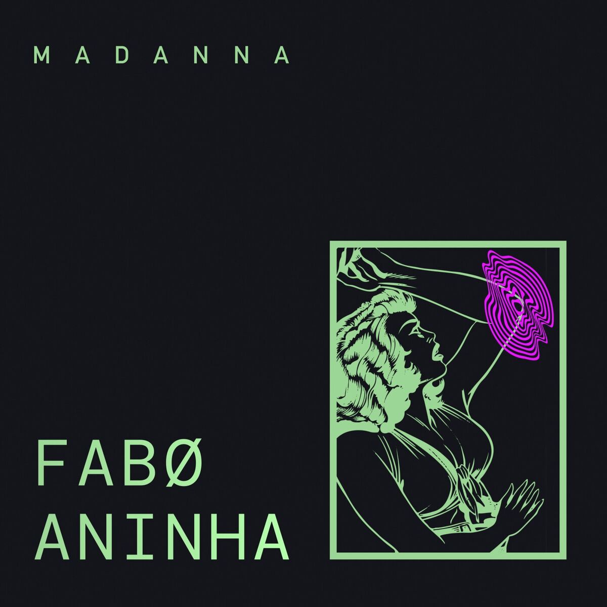 Album cover of Madanna