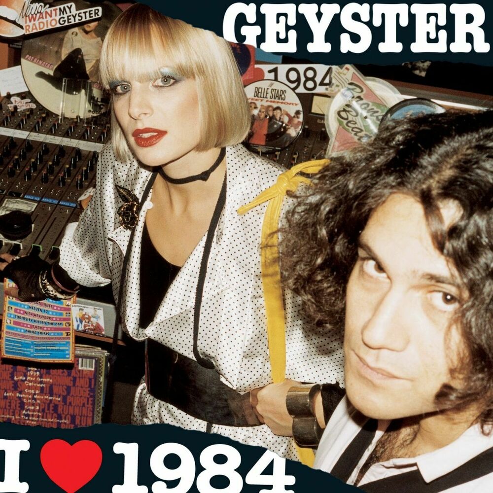 Picture of I Love 1984