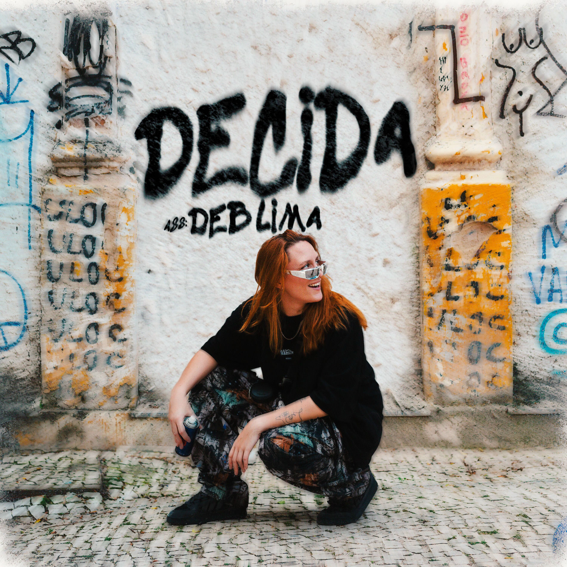 Album cover of Decida