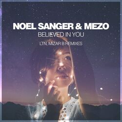 Cover of Believed in You (Remixes)