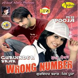 Cover of Wrong Number