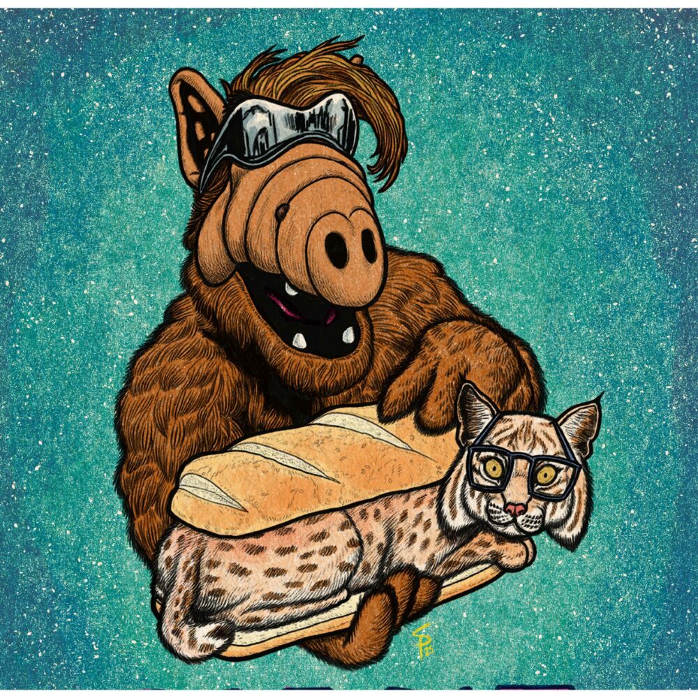 Picture of Melmacian Snack