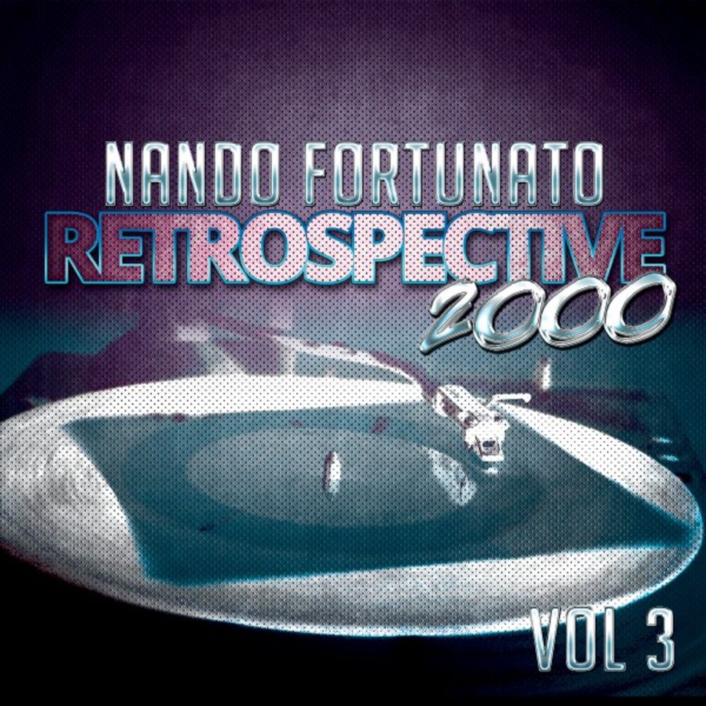Picture of Retrospective 2000, Vol. 3