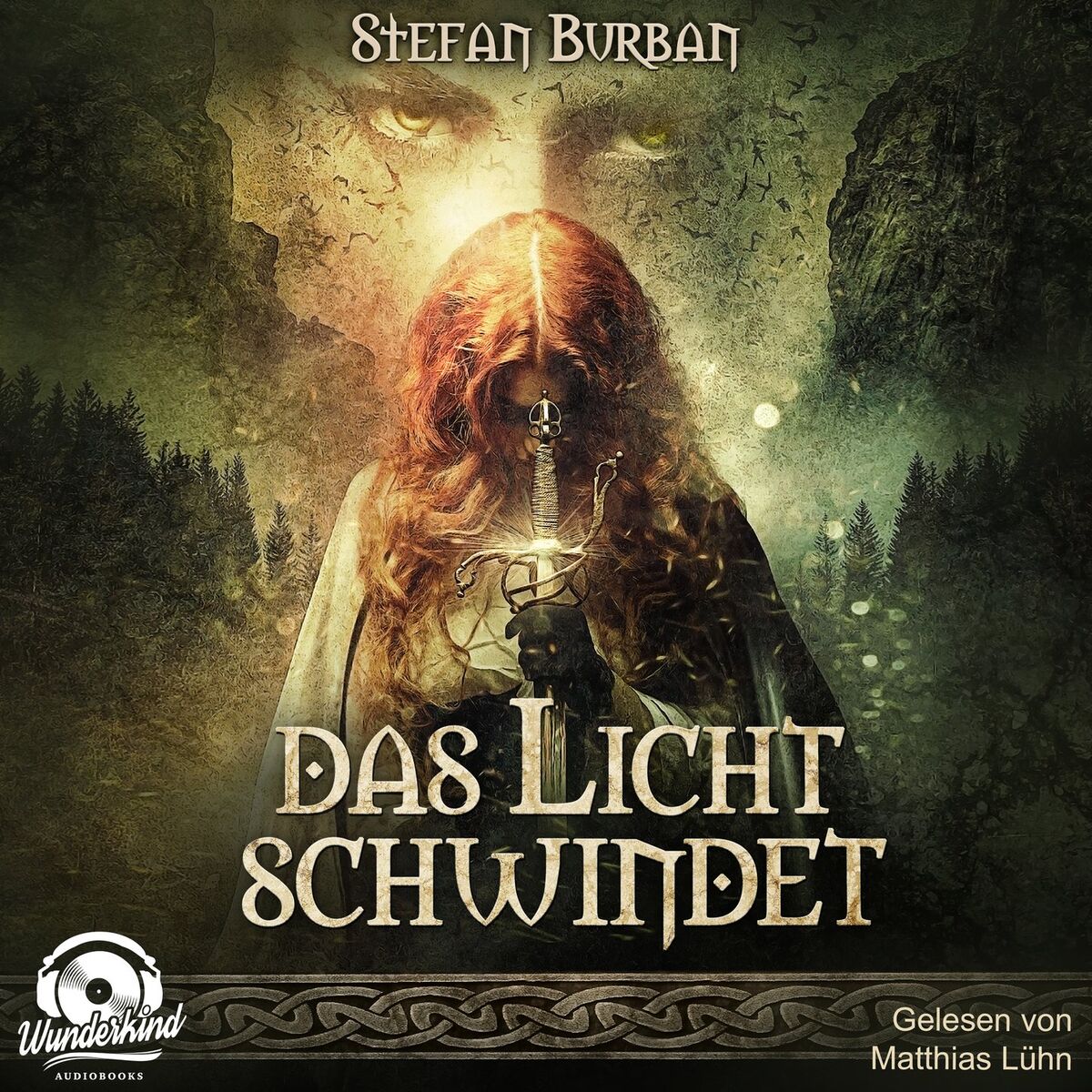 Album cover of Das Licht schwindet - Die Chronik der Falkenlegion, Band 2 (Ungekürzt)
