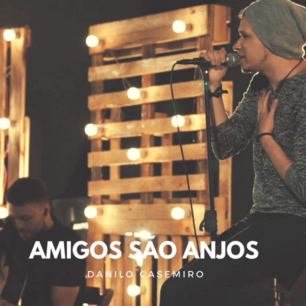 Picture of Amigos São Anjos (Ao Vivo)