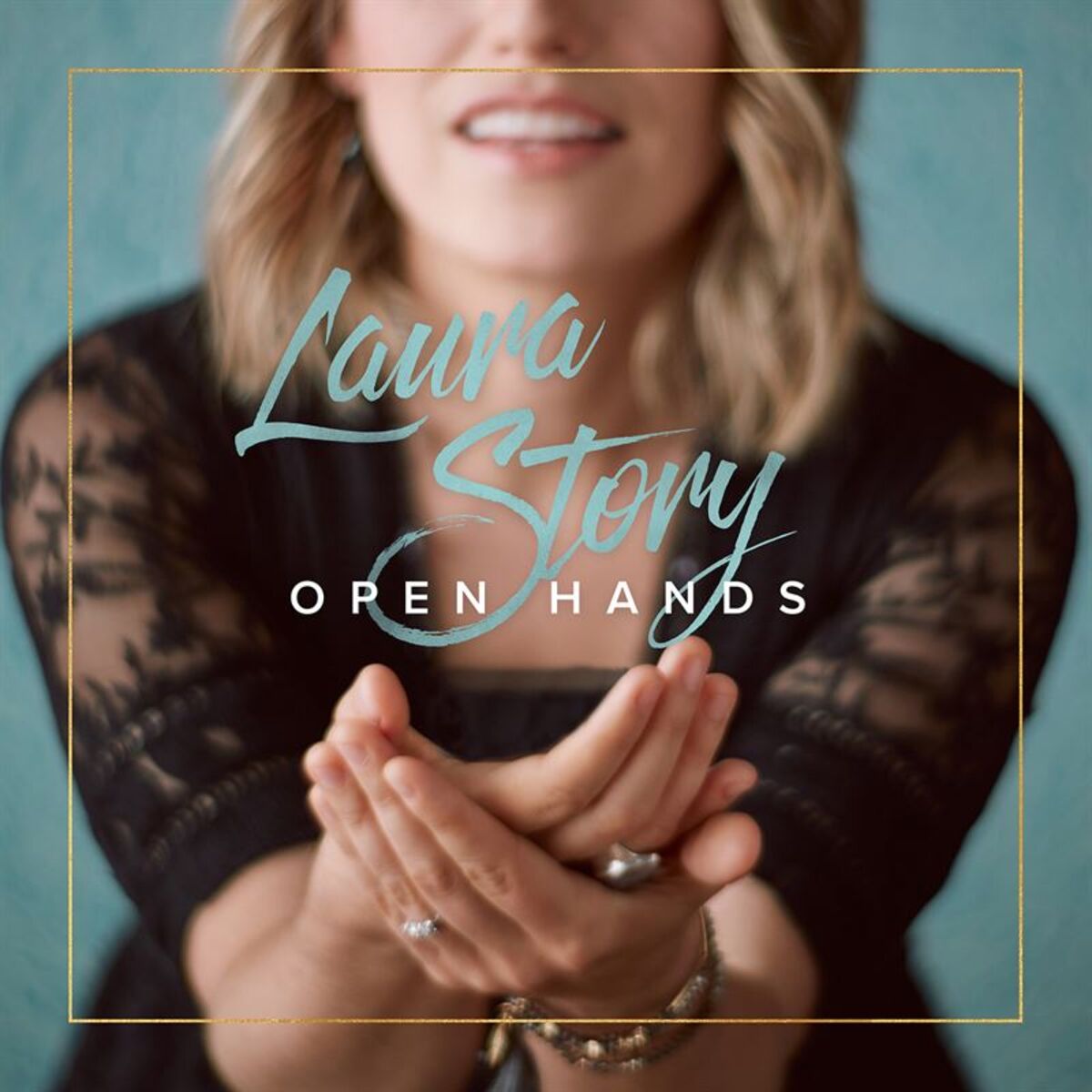 Album cover of Open Hands